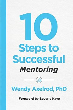 portada 10 Steps to Successful Mentoring (en Inglés)