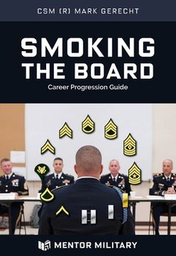 portada Smoking the Board (en Inglés)