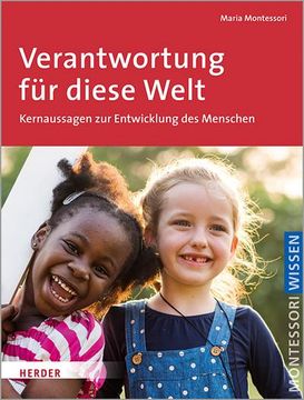portada Verantwortung für Diese Welt (en Alemán)