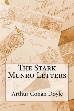 portada The Stark Munro Letters Arthur Conan Doyle (in English)