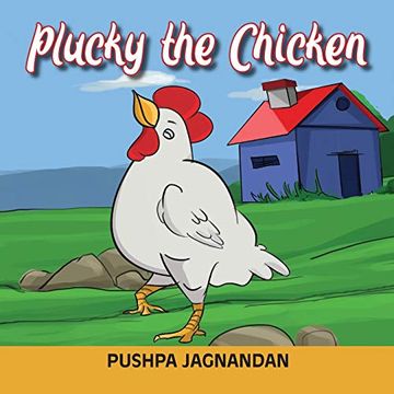 portada Plucky the Chicken (in English)