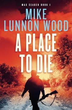 portada A Place To Die (in English)