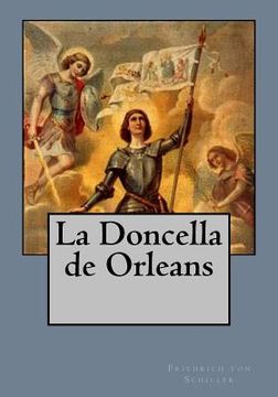 portada La Doncella de Orleans