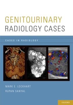 portada Genitourinary Radiology Cases (Cases in Radiology) (en Inglés)