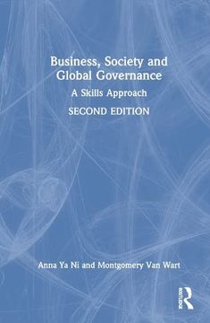 portada Business, Society and Global Governance: A Skills Approach (en Inglés)