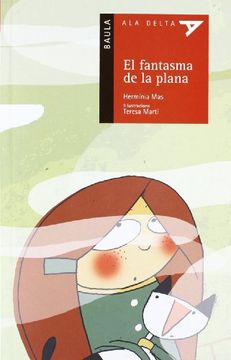 portada (Cat). 32. Fantasma de la Plana, El. (Serie Roja) (in Catalá)