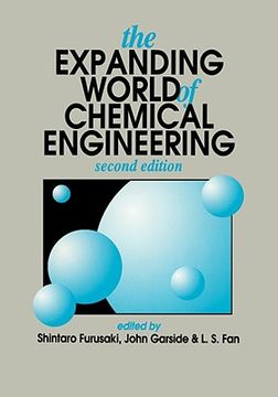 portada the expanding world of chemical engineering (en Inglés)