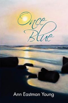 portada once blue (in English)