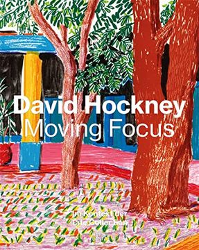 portada David Hockney: Moving Focus (Zeitgenössische Kunst) (en Alemán)