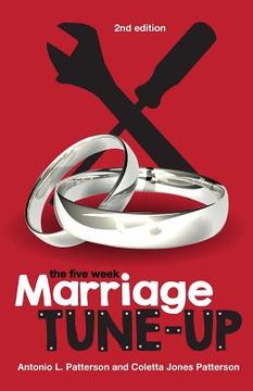 portada The Five Week Marriage Tune Up (en Inglés)