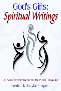 portada god's gifts: spiritual writings (en Inglés)