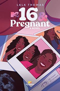 portada 16 & Pregnant: A Novel (in English)