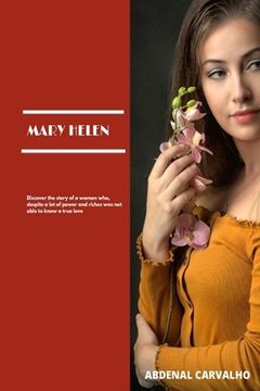 portada Mary Helen: Fiction Novel (in English)