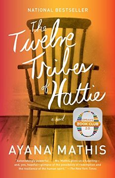 portada The Twelve Tribes of Hattie (in English)