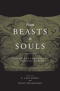 portada From Beasts to Souls: Gender and Embodiment in Medieval Europe (en Inglés)