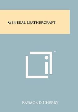 portada general leathercraft (en Inglés)