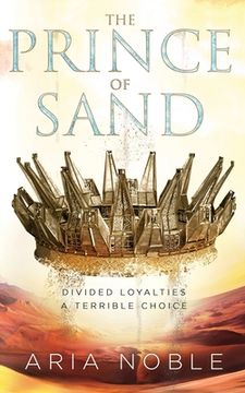 portada The Prince of Sand (en Inglés)