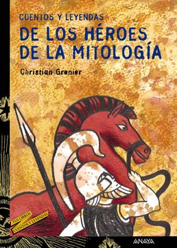 portada Cuentos y Leyendas de los Heroes de la Mitologia (in Spanish)