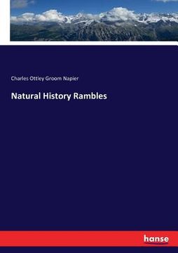 portada Natural History Rambles (en Inglés)