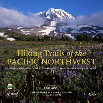 portada Hiking Trails of the Pacific Northwest: Northern California, Oregon, Washington, Southwestern British Columbia (in English)