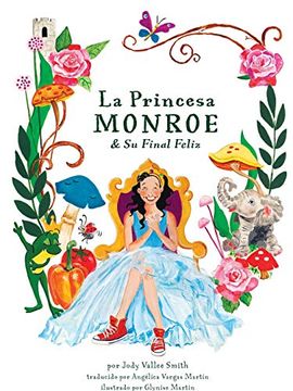 portada La Princesa Monroe & su Final Feliz