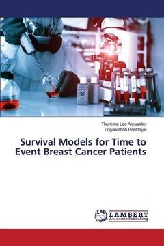 portada Survival Models for Time to Event Breast Cancer Patients