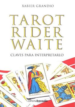 portada Tarot Rider Waite