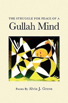 portada the struggle for peace of a gullah mind (en Inglés)