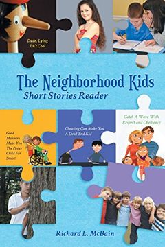 portada The Neighborhood Kids: Short Stories Reader