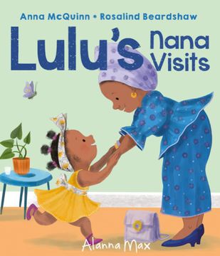 portada Lulu's Nana Visits (in English)