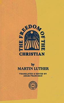 portada The Freedom of the Christian 