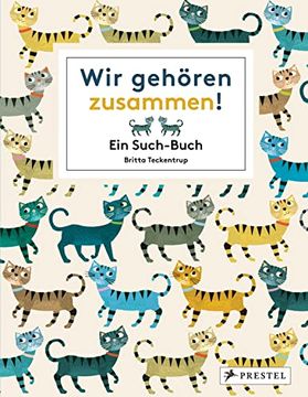 portada Wir Gehören Zusammen! Ein Such-Buch (in German)