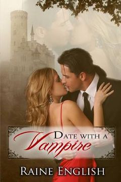 portada Date with a Vampire (en Inglés)