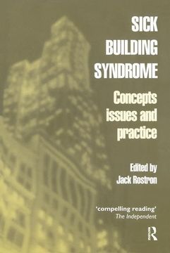 portada Sick Building Syndrome: Concepts, Issues and Practice (en Inglés)