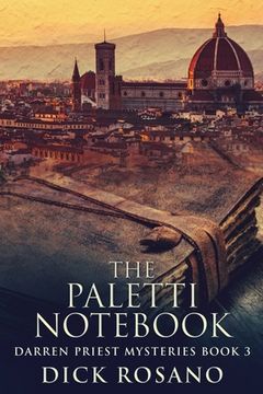 portada The Paletti Notebook (en Inglés)