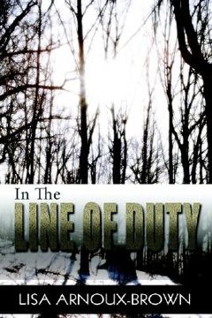 portada in the line of duty (en Inglés)