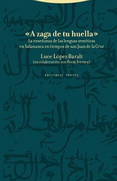 portada A Zaga de tu Huella (in Spanish)