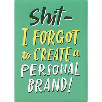 portada Em & Friends Personal Brand Magnet (in English)