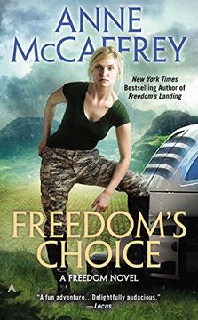 portada Freedom's Choice (Freedom Novel) 