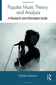 portada Popular Music Theory and Analysis: A Research and Information Guide (Routledge Music Bibliographies) (en Inglés)