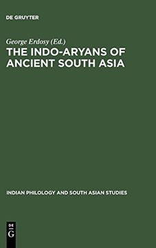 portada The Indo-Aryans of Ancient South Asia (Indian Philology and South Asian Studies) 