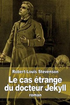 portada Le cas étrange du docteur Jekyll (en Francés)