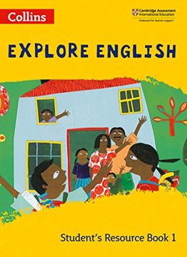 portada Explore English Student’S Resource Book: Stage 1 (Collins Explore English) (en Inglés)