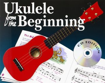 portada Ukulele from the Beginning (CD dition) +CD