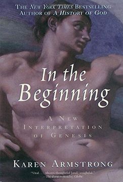 portada In the Beginning: A new Interpretation of Genesis (en Inglés)