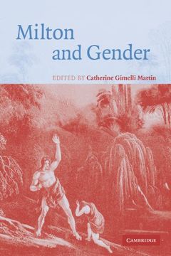 portada Milton and Gender (in English)