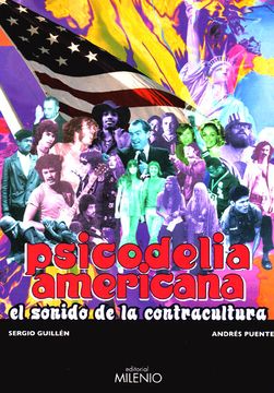 portada Psicodelia Americana: El Sonido de la Contracultura (Música) (in Spanish)