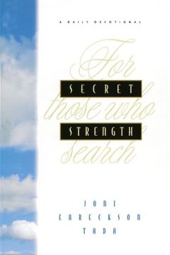 portada Secret Strength (in English)