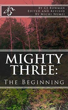 portada Mighty Three: The Beginning (Volume 1) 