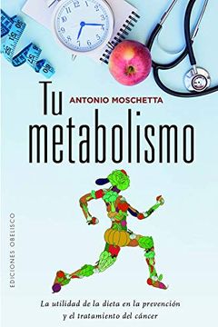 portada Tu Metabolismo (in Spanish)
